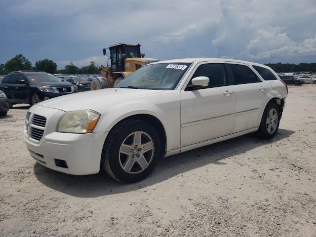 DODGE MAGNUM SXT 2007 with VIN 2D4FV47V07H744467 - Photo from auction