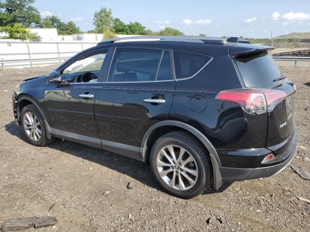 Photo 2 from auction – 2017 TOYOTA RAV4 LIMIT with VIN 2T3DFREV0HW677078