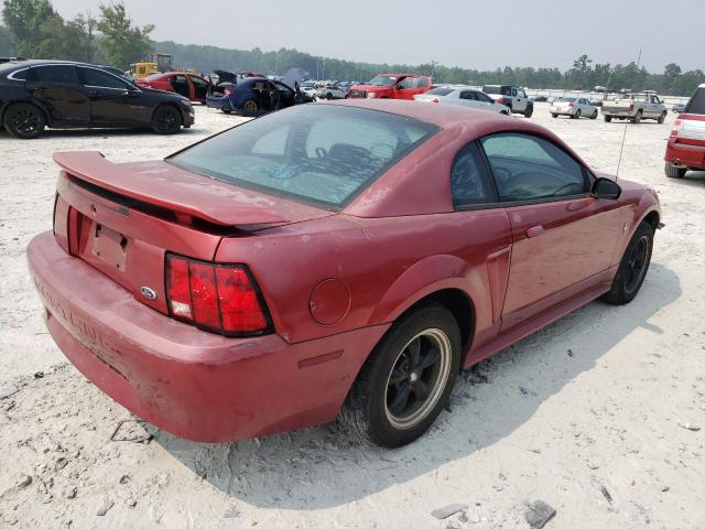 Photo 3 from auction – 2003 FORD MUSTANG with VIN 1FAFP40483F323199