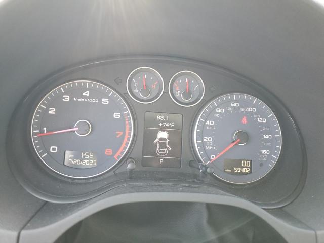 Photo 9 from auction – 2011 AUDI A3 PREMIUM with VIN WAUKEAFM9BA097526
