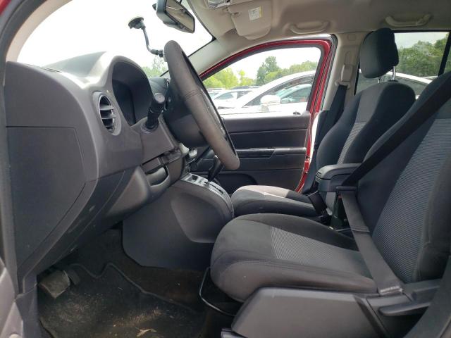 Photo 7 from auction – 2016 JEEP COMPASS SP with VIN 1C4NJCBA3GD574217