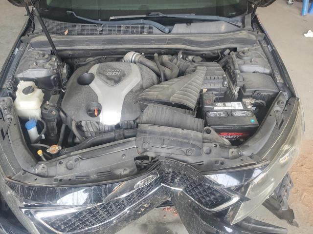 Photo 11 from auction – 2012 KIA OPTIMA SX with VIN 5XXGR4A61CG001207
