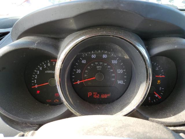 Photo 9 from auction – 2010 KIA SOUL + with VIN KNDJT2A20A7164204