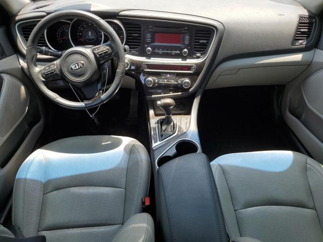 Photo 8 from auction – 2015 KIA OPTIMA EX with VIN 5XXGN4A71FG423356