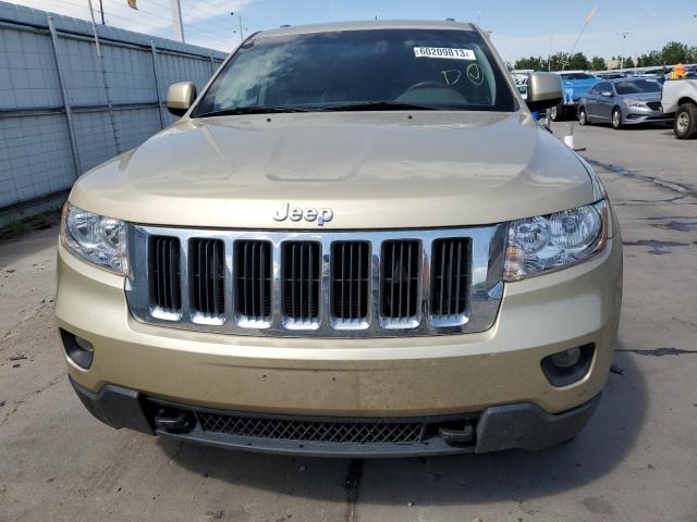Photo 5 from auction – 2011 JEEP GRAND CHER with VIN 1J4RR4GGXBC608806