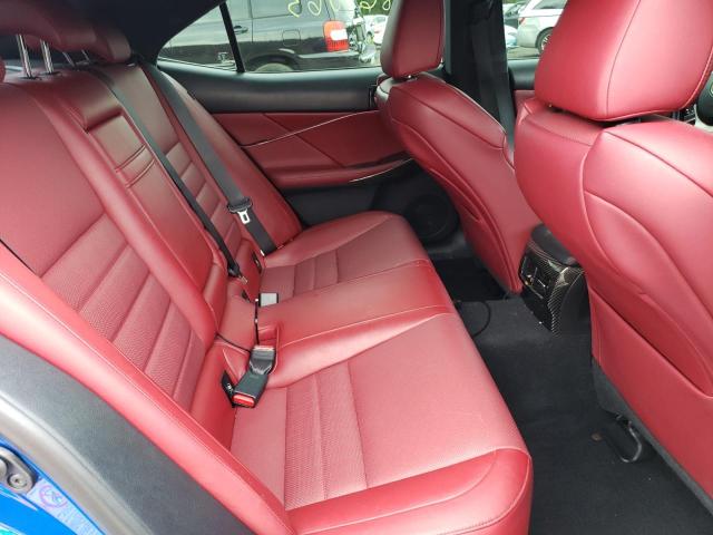 Photo 10 from auction – 2016 LEXUS IS 300 with VIN JTHCM1D29G5012114
