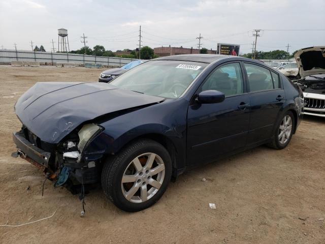 NISSAN MAXIMA SE 2006 with VIN 1N4BA41E66C845570 - Photo from auction