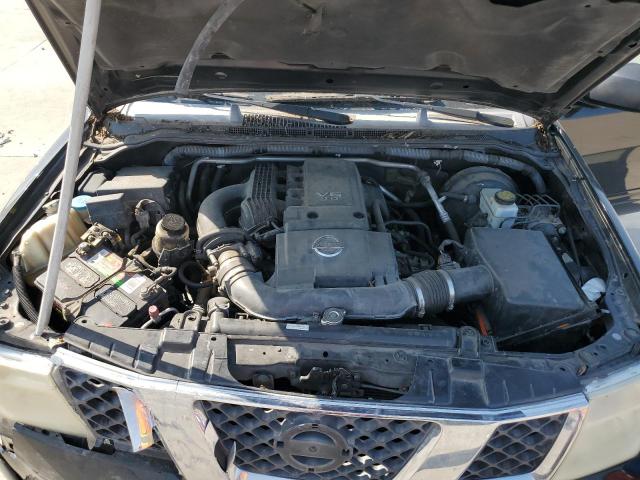 Photo 12 from auction – 2007 NISSAN PATHFINDER with VIN 5N1AR18UX7C649767