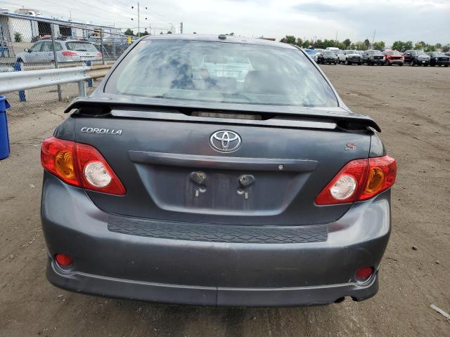 Photo 6 from auction – 2010 TOYOTA COROLLA BA with VIN 1NXBU4EE3AZ241081