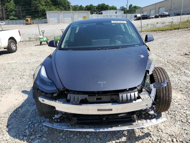 Photo 5 from auction – 2022 TESLA MODEL 3 with VIN 5YJ3E1EBXNF274068