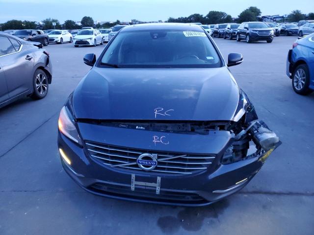 Photo 5 from auction – 2014 VOLVO S60 T5 with VIN YV1612FS1E2295711