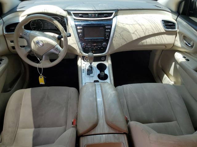 Photo 8 from auction – 2016 NISSAN MURANO S with VIN 5N1AZ2MG2GN141027