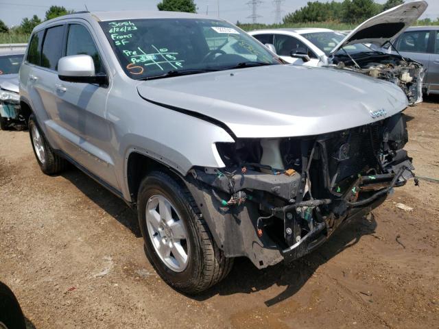 Photo 4 from auction – 2012 JEEP GRAND CHER with VIN 1C4RJFAG3CC165840