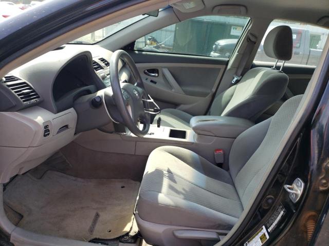 Photo 7 from auction – 2009 TOYOTA CAMRY BASE with VIN 4T1BE46K09U272771