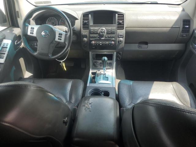 Photo 8 from auction – 2008 NISSAN PATHFINDER with VIN 5N1AR18B28C605617