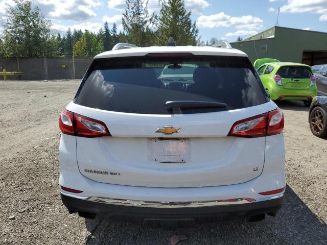 Photo 6 from auction – 2018 CHEVROLET EQUINOX LT with VIN 2GNAXTEX4J6289259