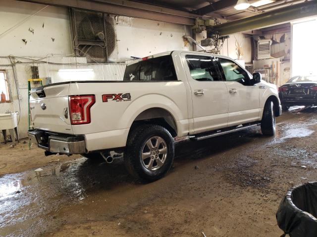 Photo 3 from auction – 2016 FORD F150 SUPER with VIN 1FTEW1EF7GKD39697