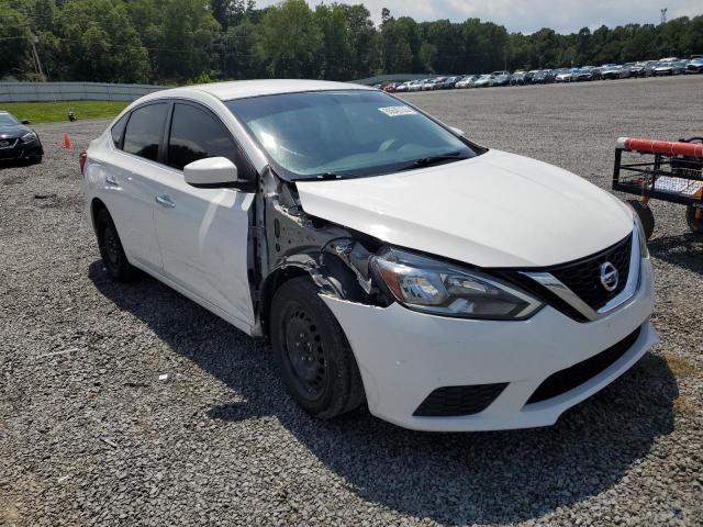 Photo 4 from auction – 2016 NISSAN SENTRA S with VIN 3N1AB7AP8GY281535
