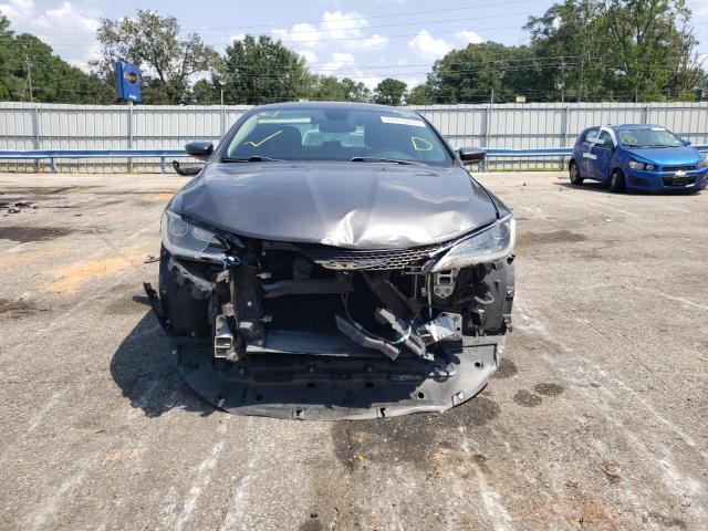 Photo 5 from auction – 2016 CHRYSLER 200 LIMITE with VIN 1C3CCCAB3GN121614