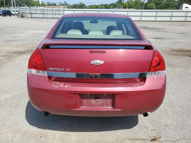 Photo 6 from auction – 2006 CHEVROLET IMPALA LT with VIN 2G1WC581069291649