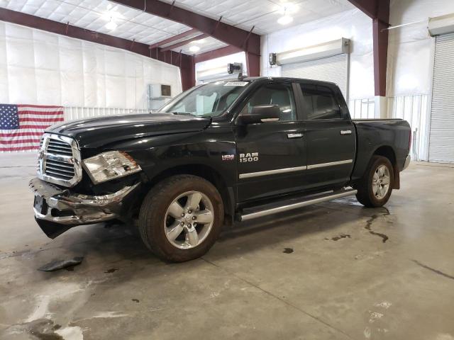 RAM 1500 SLT 2017 with VIN 3C6RR7LT0HG565018 - Photo from auction