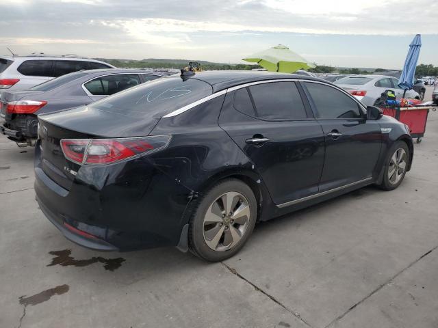 Photo 3 from auction – 2014 KIA OPTIMA HYB with VIN KNAGN4AD8E5064304