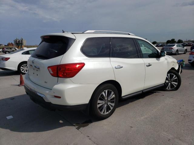 Photo 3 from auction – 2017 NISSAN PATHFINDER with VIN 5N1DR2MN8HC625986