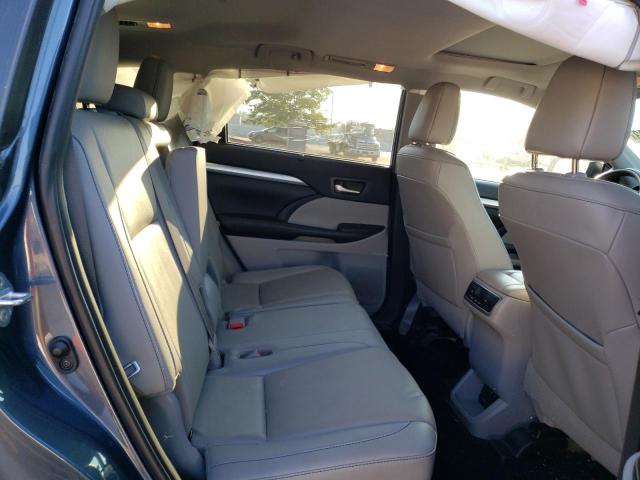 Photo 11 from auction – 2019 TOYOTA HIGHLANDER with VIN 5TDJZRFH1KS999448