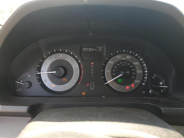 Photo 9 from auction – 2013 HONDA ODYSSEY EX with VIN 5FNRL5H62DB005292