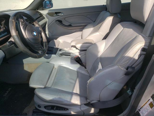 Photo 7 from auction – 2005 BMW 330 CI with VIN WBABW53475PL50983