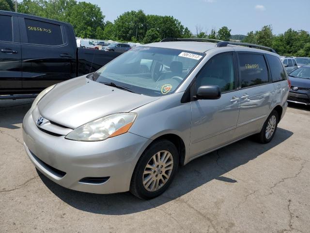 TOYOTA SIENNA LE 2007 with VIN 5TDBK23CX7S007985 - Photo from auction