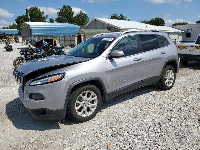 JEEP CHEROKEE L 2017 with VIN 1C4PJLCB4HD232406 - Photo from auction