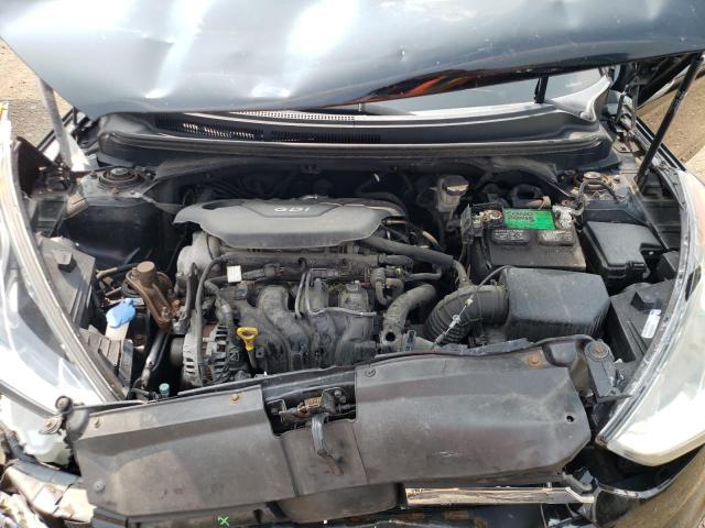 Photo 11 from auction – 2013 HYUNDAI VELOSTER with VIN KMHTC6ADXDU155349