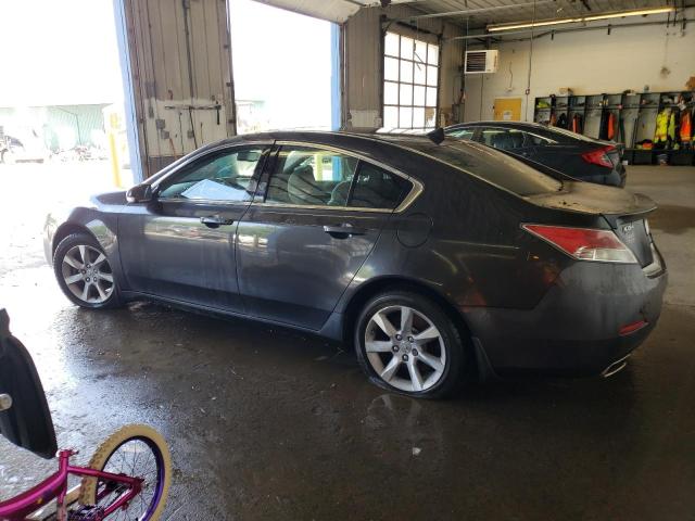 Foto 2 de la subasta – 2012 ACURA TL con VIN 19UUA8F55CA017036