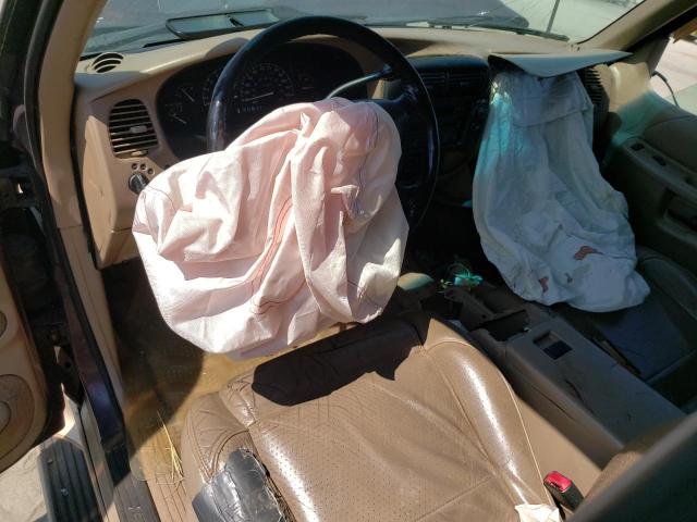 Photo 8 from auction – 1998 FORD EXPLORER with VIN 1FMZU34E6WUB40425