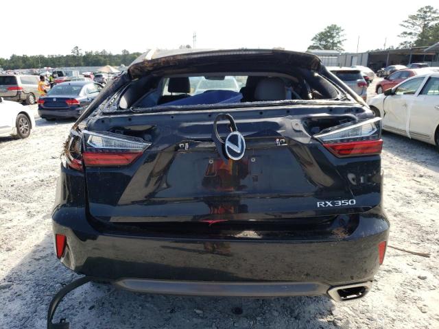 Photo 6 from auction – 2017 LEXUS RX 350 BAS with VIN 2T2ZZMCA3HC067942