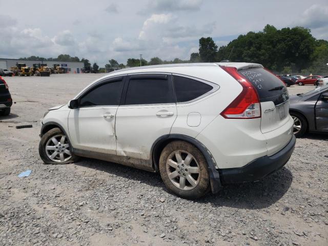 Photo 2 from auction – 2014 HONDA CR-V EXL with VIN 5J6RM3H70EL026841