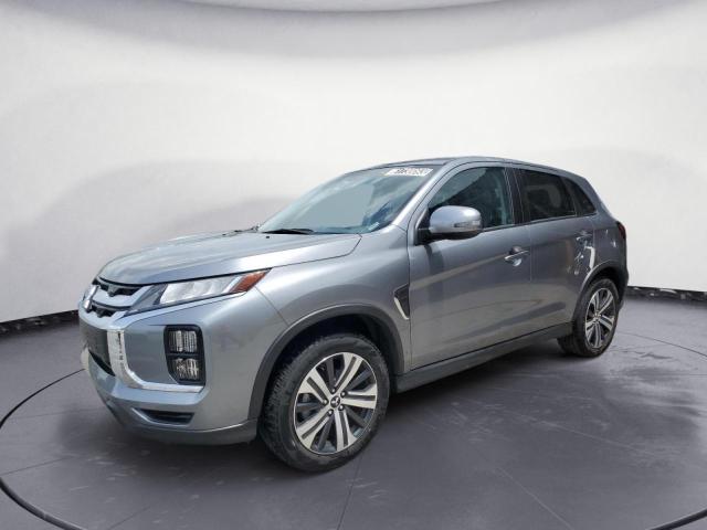 Photo 1 from auction – 2022 MITSUBISHI OUTLANDER with VIN JA4ARUAU7NU011445