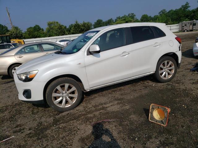 MITSUBISHI OUTLANDER 2013 with VIN 4A4AR3AU6DE019649 - Photo from auction