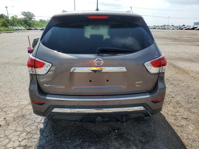 Photo 6 from auction – 2013 NISSAN PATHFINDER with VIN 5N1AR2MM2DC675626