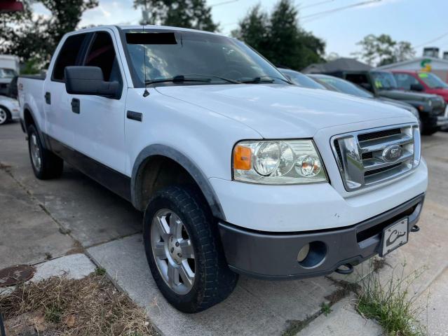 Photo 1 from auction – 2006 FORD F150 SUPER with VIN 1FTPW14V36FB40106