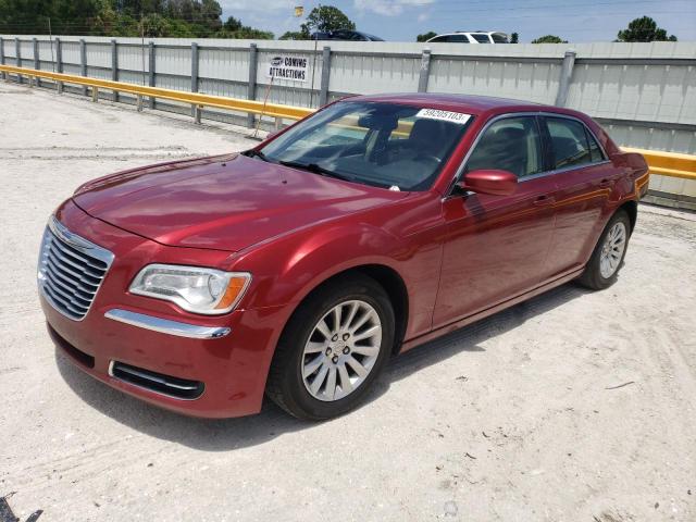 CHRYSLER 300 2013 مع رقم تعريف المركبة 2C3CCAAG9DH557954 - صورة من المزاد