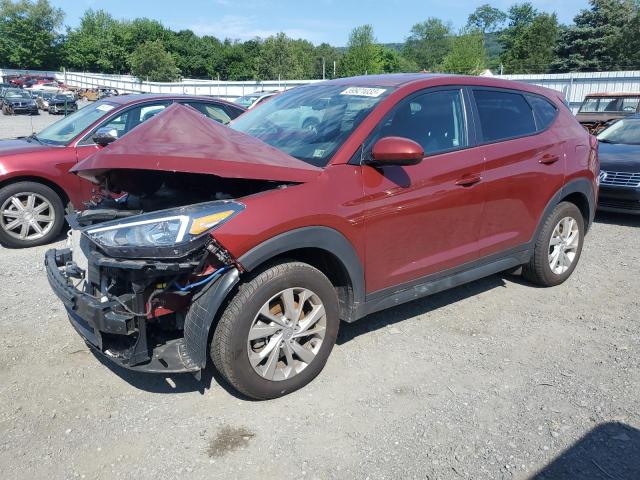 HYUNDAI TUCSON SE 2019 with VIN KM8J2CA44KU956462 - Photo from auction