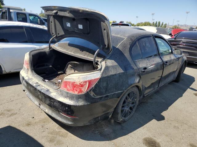 Photo 3 from auction – 2009 BMW 535 I with VIN WBANW13539C162196