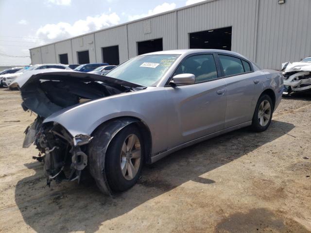 Снимка 1 от търг – 2014 DODGE CHARGER SE с VIN 2C3CDXBG4EH215554