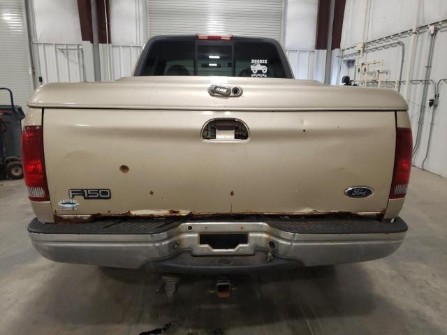 Photo 6 from auction – 2000 FORD F150 with VIN 1FTRX18L0YNA31366
