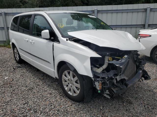 Photo 4 from auction – 2016 CHRYSLER TOWN & COU with VIN 2C4RC1BG7GR289148