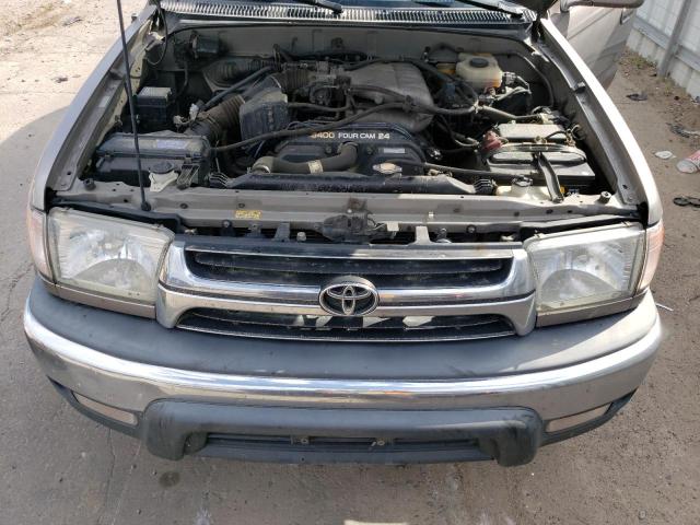 Photo 12 from auction – 2002 TOYOTA 4RUNNER SR with VIN JT3HN86R720374783