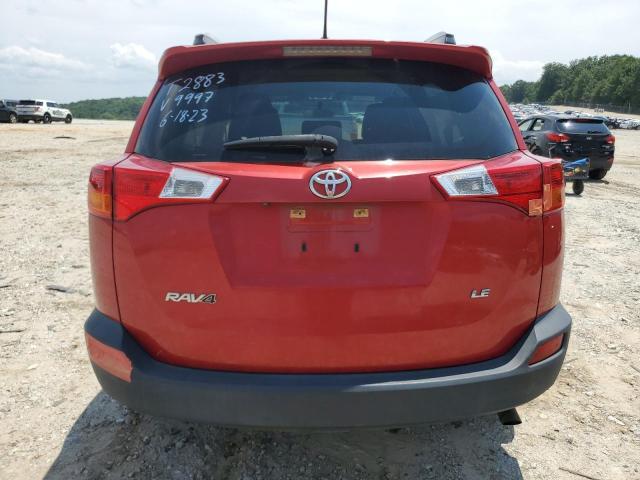 Photo 6 from auction – 2015 TOYOTA RAV4 LE with VIN JTMZFREV9FJ029997
