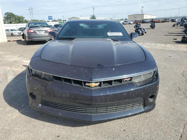 Photo 5 from auction – 2014 CHEVROLET CAMARO LT with VIN 2G1FC1E31E9121507